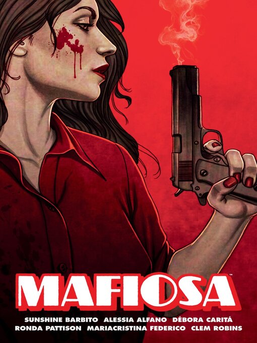 Title details for Mafiosa by Sunshine Barbito - Wait list